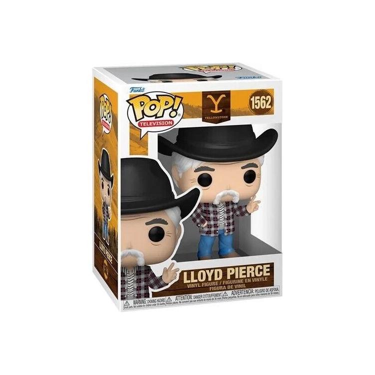 Funko Figurka POP Television: Lloyd Pierce