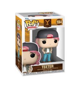 Funko Figurka POP Television: Teeter