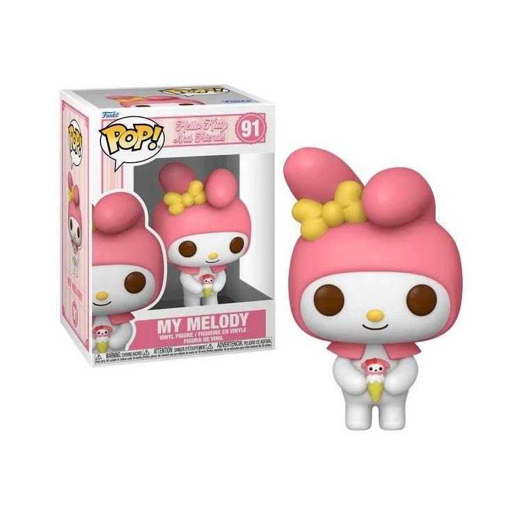 Funko Figurka POP Hello Kitty&Friends: My Melody