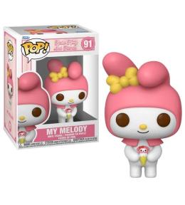 Funko Figurka POP Hello Kitty&Friends: My Melody