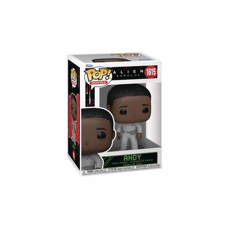 Funko Figurka POP Movies AR: Andy