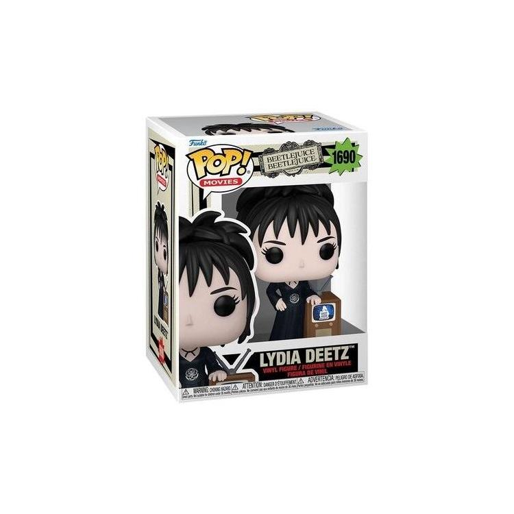 Funko Figurka POP Movies: Lydia Deetz