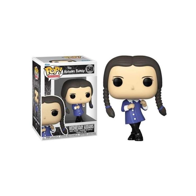Funko Figurka POP Television: Wednesday Addams