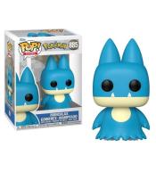 Funko Figurka POP Games: Pokemon - Munchlax