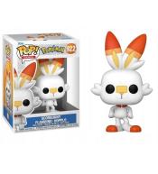 Funko Figurka POP Games: Pokemon - Scorbunny