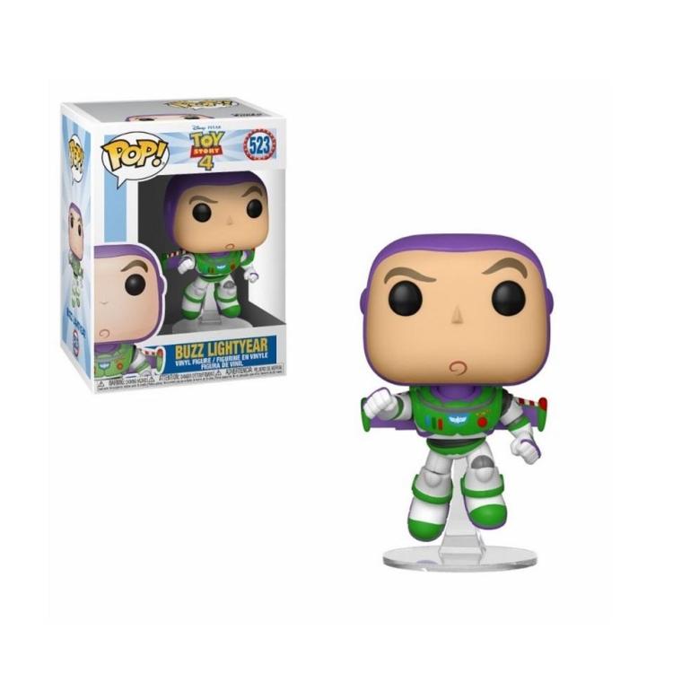 Figurka Funko Pop Movies: Toy Story 4: Buzz