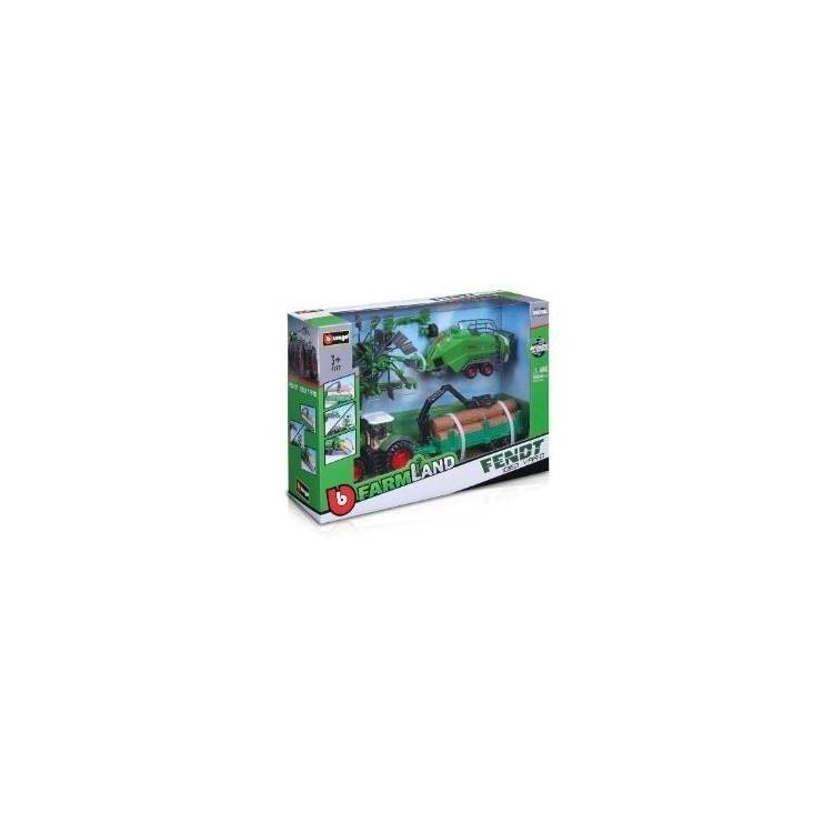 Tractor Gift Set Fendt 1050 Varior BBURAGO