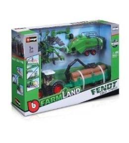Tractor Gift Set Fendt 1050 Varior BBURAGO