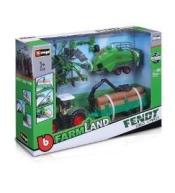 Tractor Gift Set Fendt 1050 Varior BBURAGO