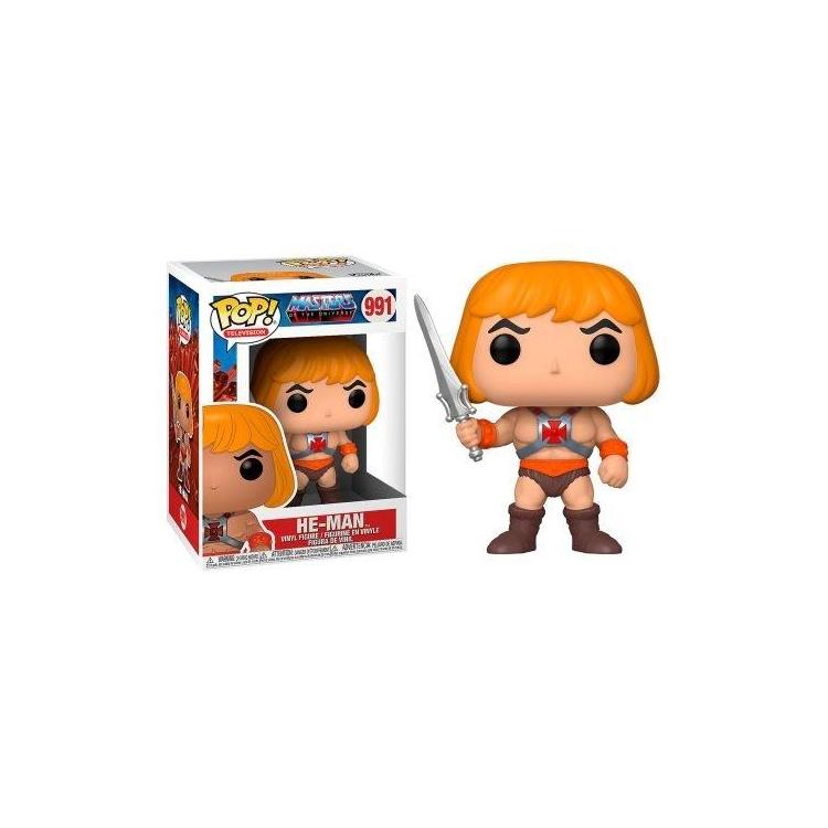 Funko Figurka POP Movies: Motu He-Man