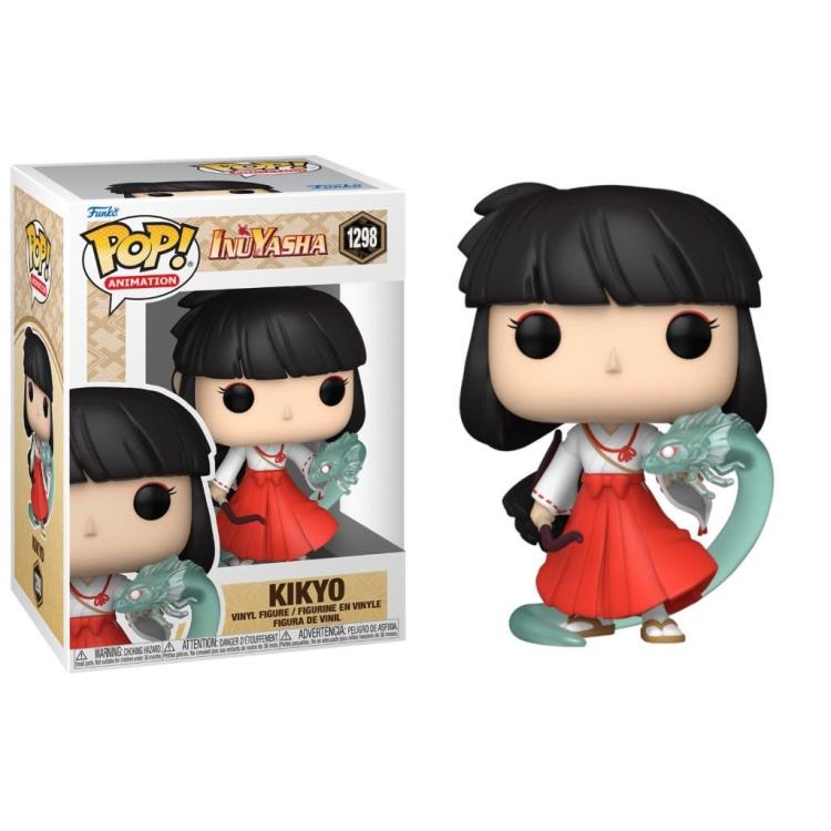 Funko Figurka POP Inuyasha: Kikyo