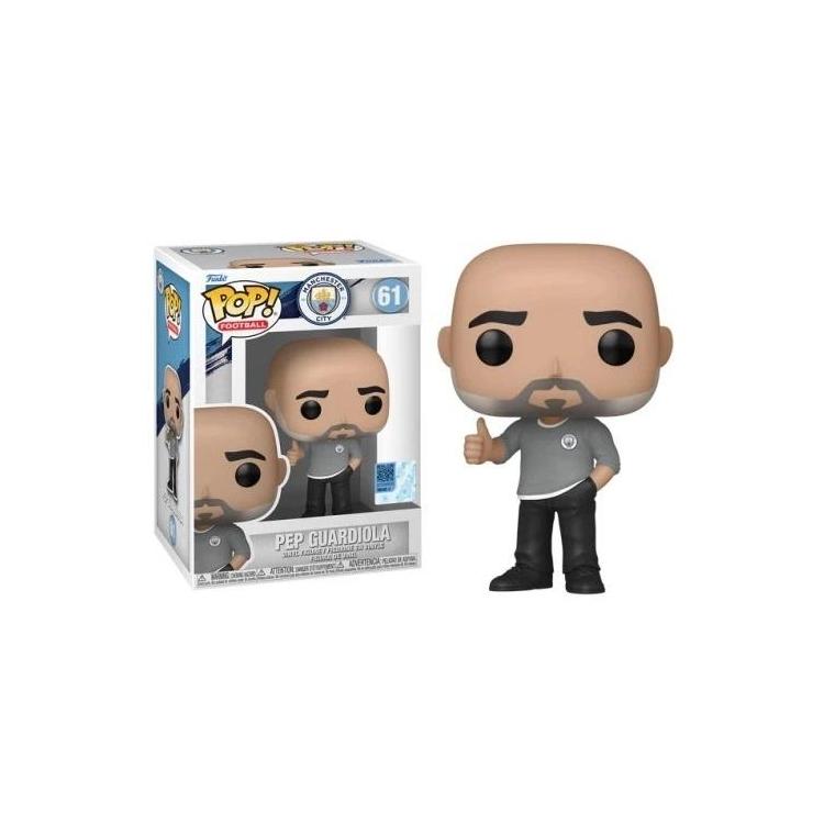 Funko Figurka POP Football: Pep Guardiola