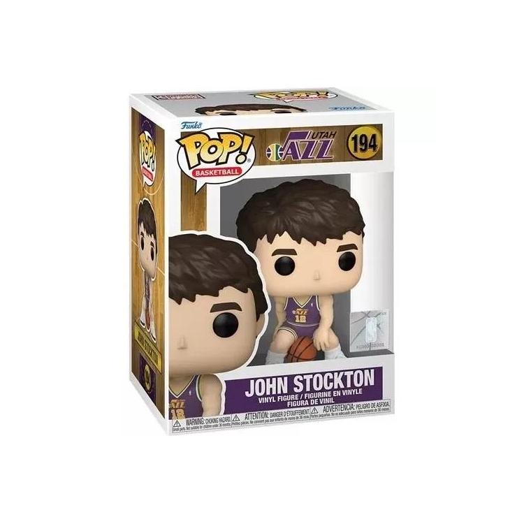 Funko Figurka POP Basketball: John Stockton