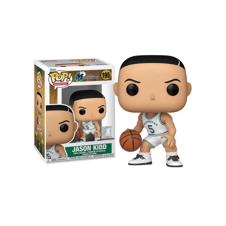 Funko Figurka POP Basketball: Jason Kidd
