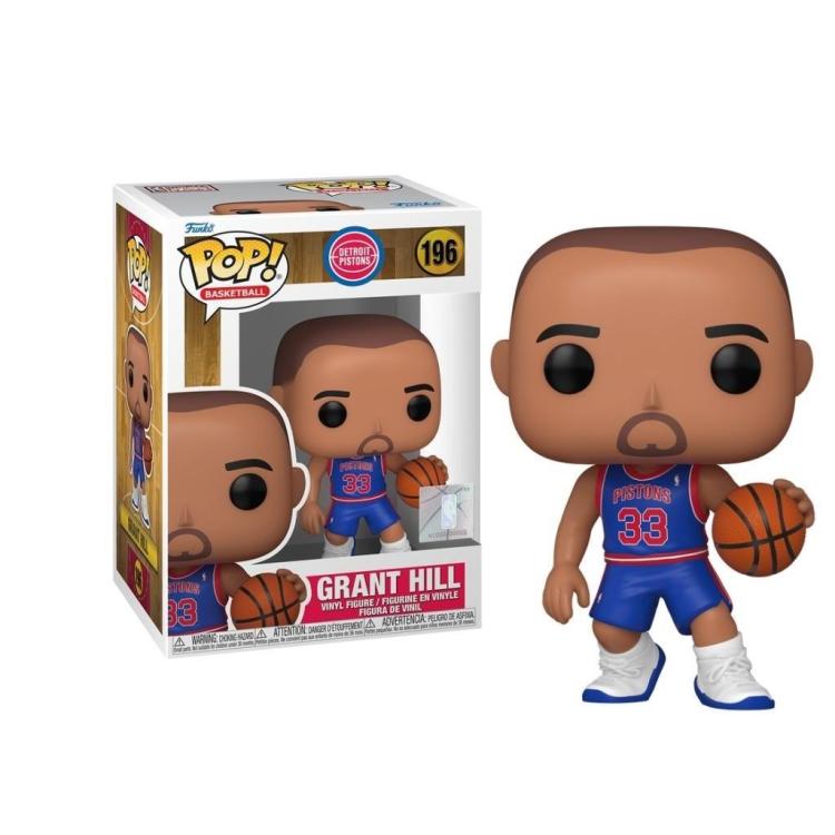 Funko Figurka POP Basketball: Grant Hill