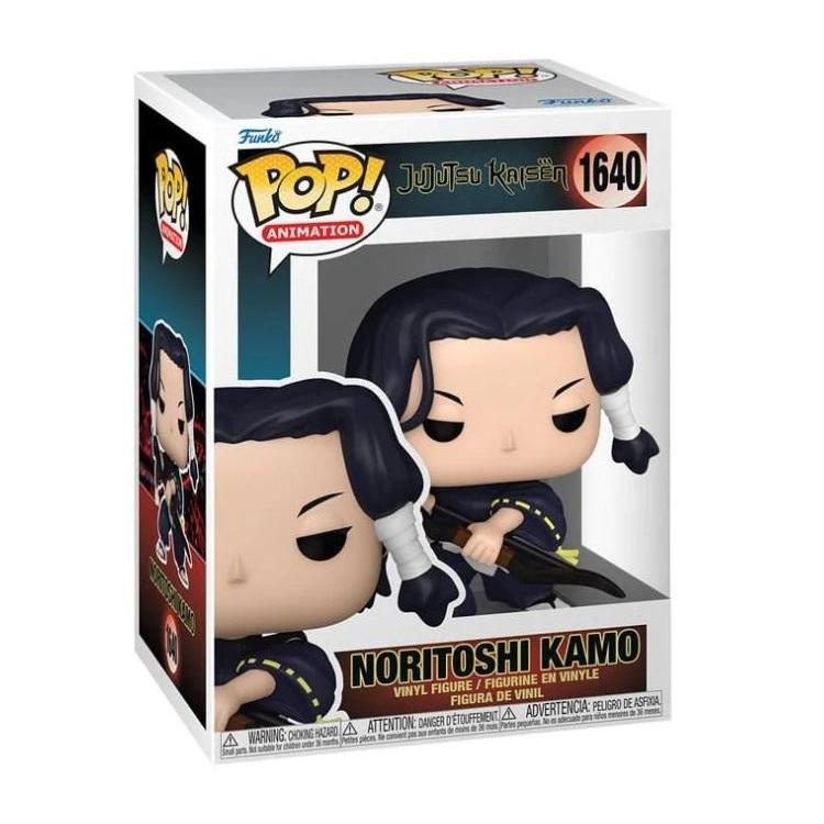 Funko Figurka POP Animation: Kamo Noritoshi