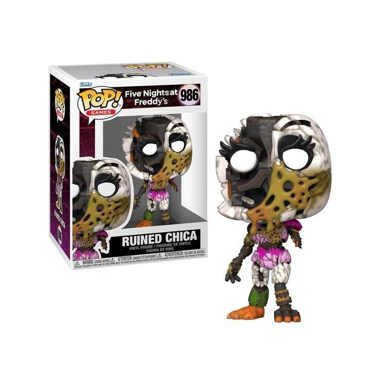 Funko Figurka POP Games: Ruined Chica