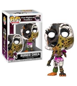 Funko Figurka POP Games: Ruined Chica