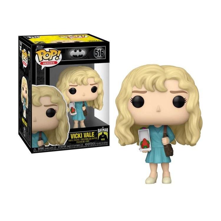 Funko Figurka POP Heroes: Vicki Vale