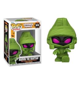 Funko Figurka POP Animation LT: Marvin (Mumia)