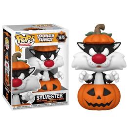 Funko Figurka POP Animation LT: Sylwester z dynią