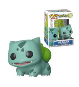 Funko Figurka POP Games: Pokemon - Bulbasaur