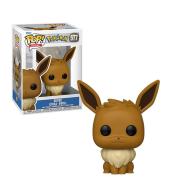 Funko Figurka POP Games: Pokemon - Eevee