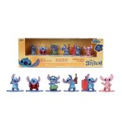 Jada Stitch Metal fig 6-pak 4cm