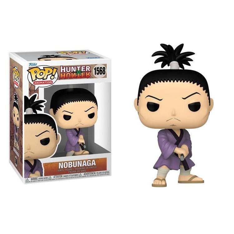 Funko Figurka POP Animation: Nobunaga
