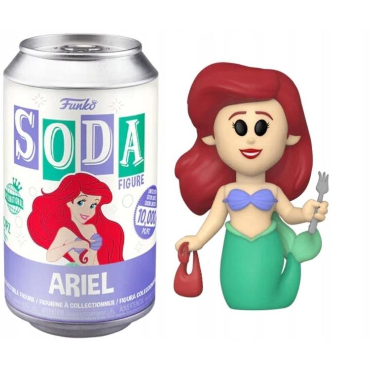 Figurka Funko POP Soda Disney: Ariel