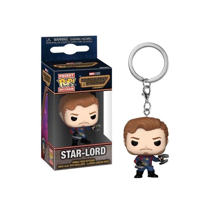 Funko Brelok POP Guardians: Star-Lord