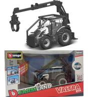 Valtra N174 z kłodami napęd BBURAGO