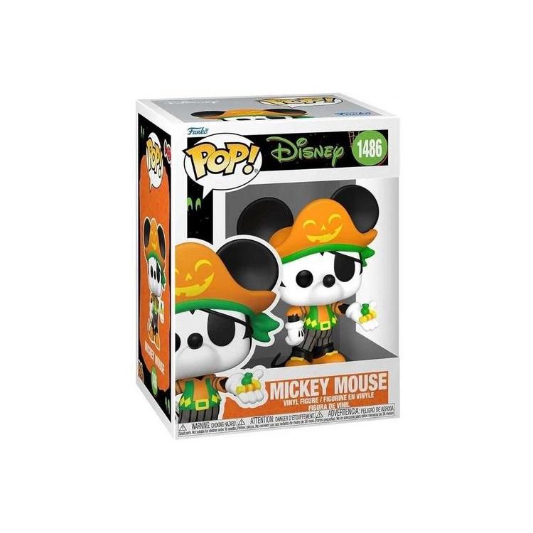 Funko Figurka POP Disney Halloween: Myszka Miki