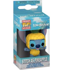 Figurka Funko POP brelok Stitch as Pineapple