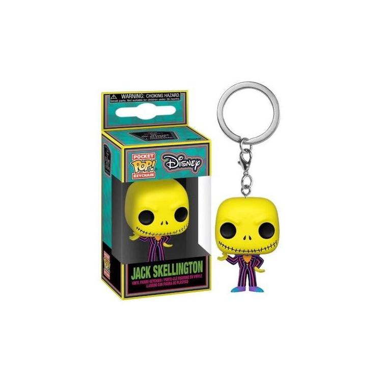 Funko Brelok POP Jack Skellington