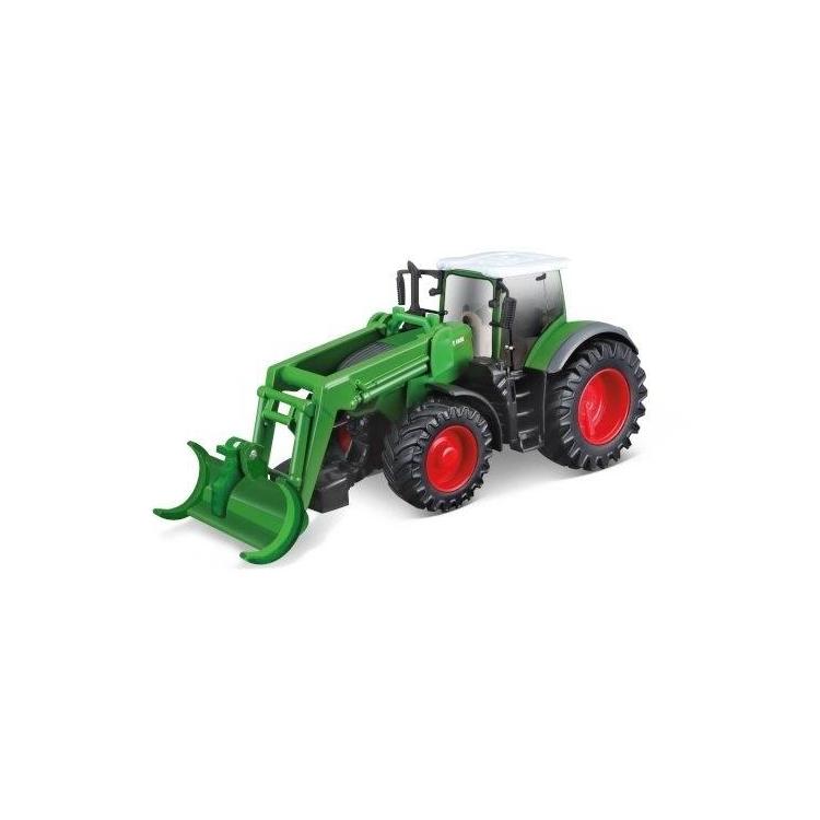 Fendt 1050 Vario z ładowarką BBURAGO