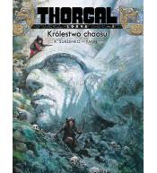Thorgal - Louve T.3 Królestwo chaosu TW w.2021