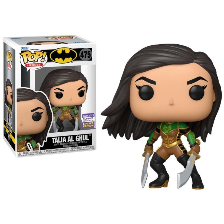 Figurka Funko Pop Heroes DC Talia Al Ghul