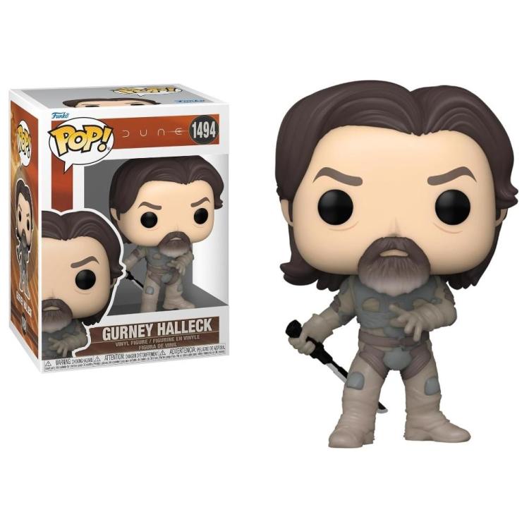 Figurka Funko Pop Movies Dune 2 Gurney Halleck