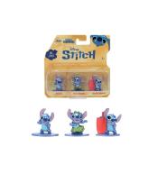 Jada Stitch Metal figurka 4cm 3szt