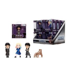 Jada Wednesday metal figurka 6,5cm mix