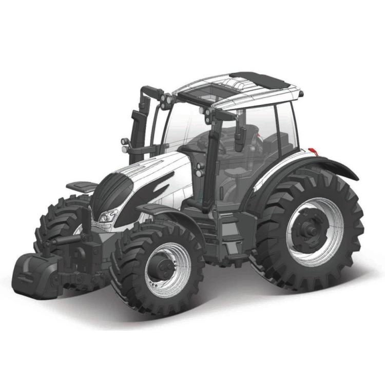 Valtra N174 BBURAGO
