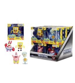 Jada SpongeBob Metal fig 6,5cm MIX
