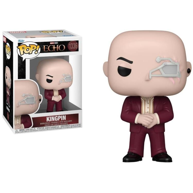Figurka Funko Pop Vinyl Echo Kingpin