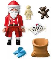 PLAYMOBIL Special PLUS - Swięty Mikołaj z listą życzeń