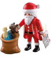 PLAYMOBIL Special PLUS - Swięty Mikołaj z listą życzeń