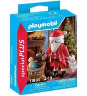 PLAYMOBIL Special PLUS - Swięty Mikołaj z listą życzeń
