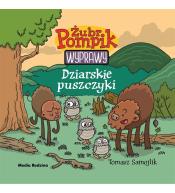 Żubr Pompik. Wyprawy T.10 Dziarskie puszczyki
