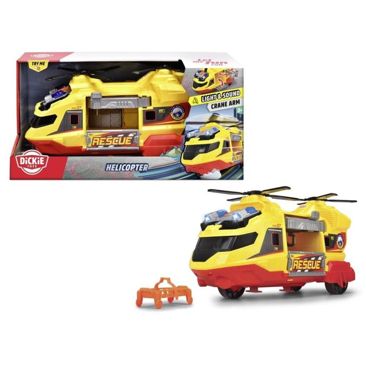 A.S. Helikopter górski 30cm