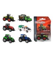 Pojazdy wiejskie, 6 rodzajów